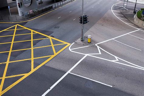 box junction markings new york|yellow box junction fine.